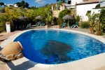 Romantische Posada Los Cantaros