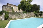 Le Castel du Mont Bois&eacute;