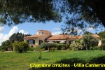 Chambre d'H&ocirc;tes "Villa Catherine"